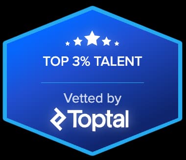 Lukas Liesis — Vetted Top 3% Global Talent