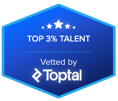 Lukas Liesis — Vetted Top 3% Global Talent